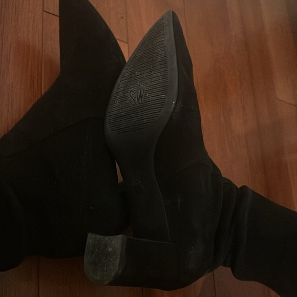 Stuart weitzman over the knee high boots size 8.5 - Picture 6 of 15